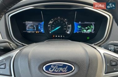 Седан Ford Fusion 2014 в Киеве
