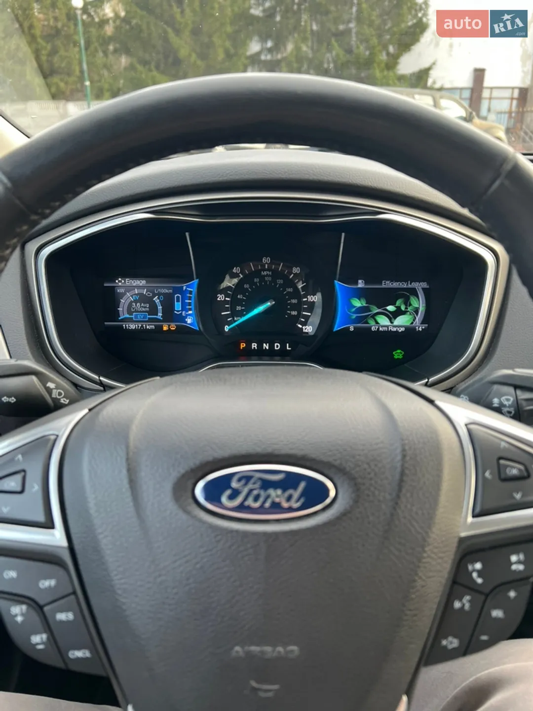 2014 Ford Fusion - мініатюра 15