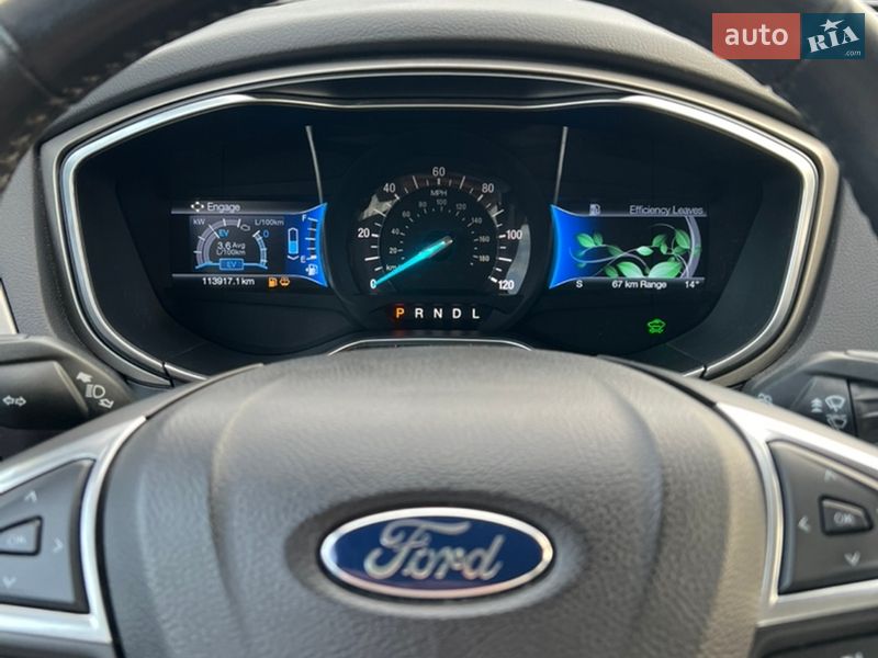 Седан Ford Fusion 2014 в Киеве