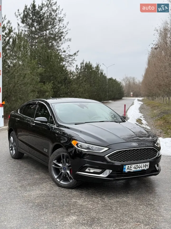 2015 Ford Fusion - мініатюра 31