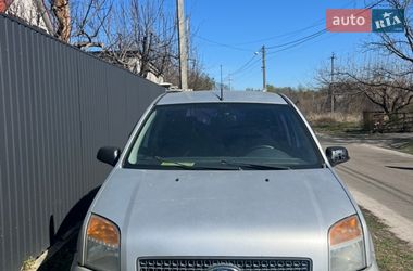 Хетчбек Ford Fusion 2010 в Києві