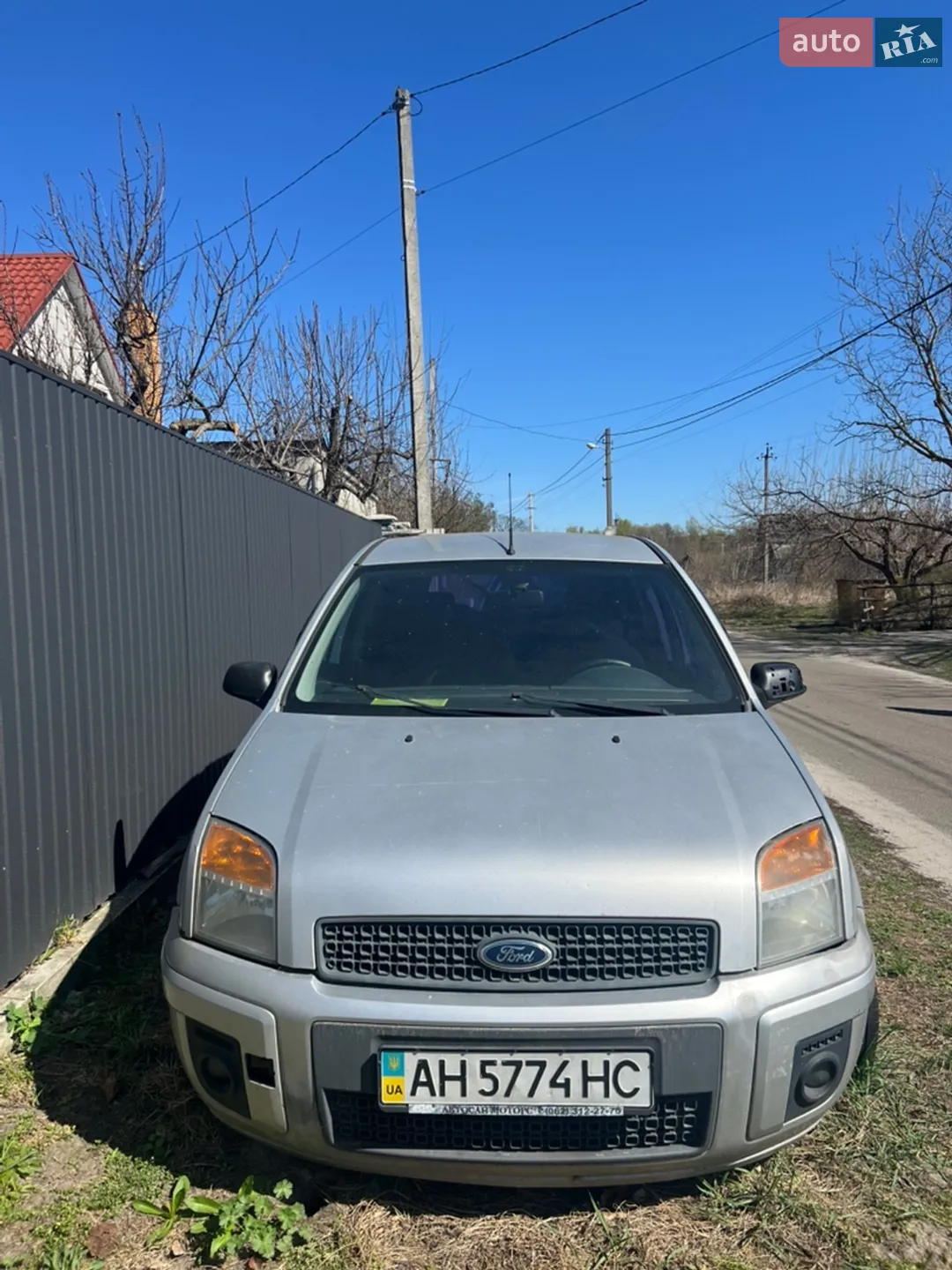 Ford Fusion 2010
