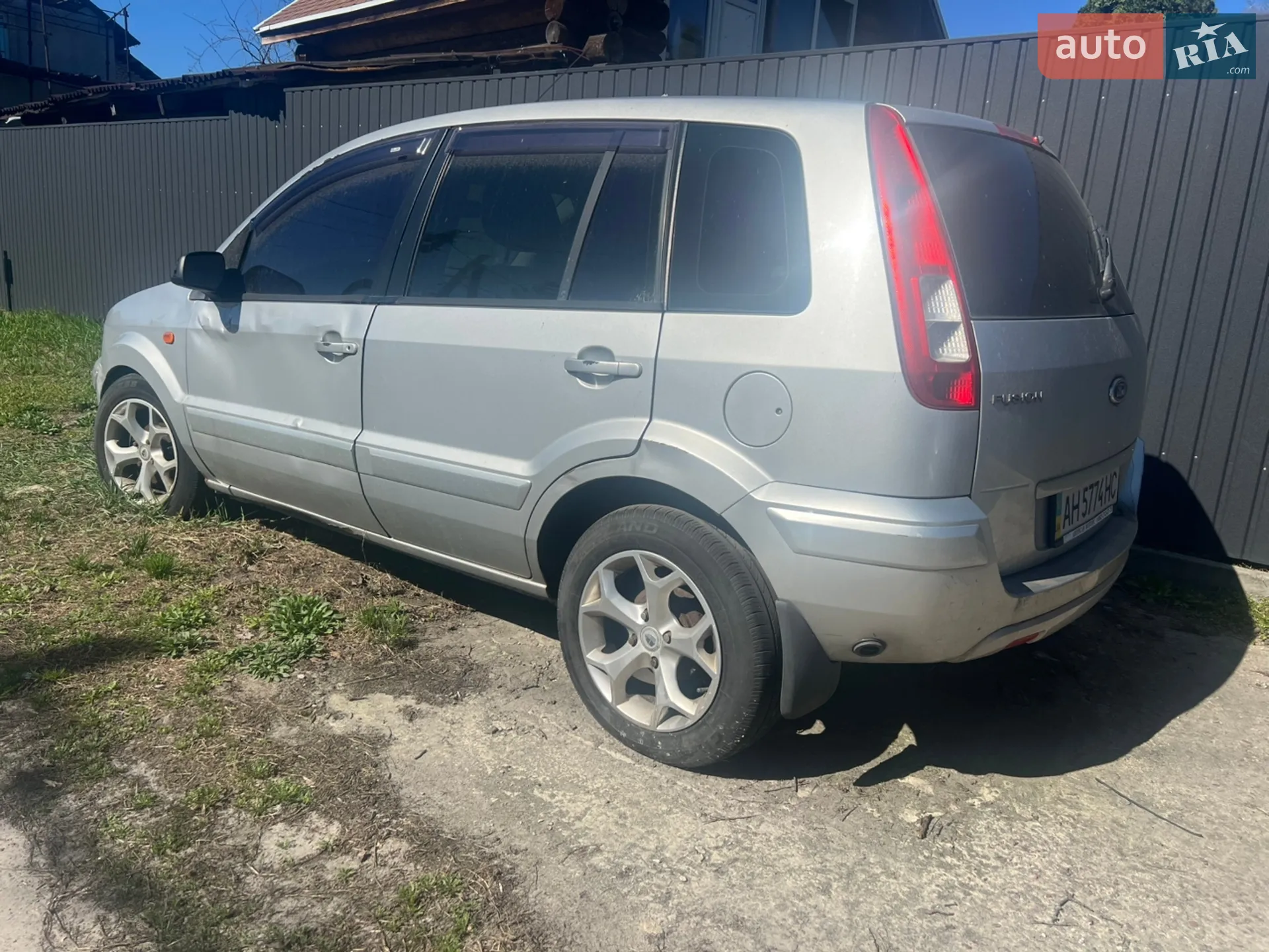 2010 Ford Fusion - мініатюра 4