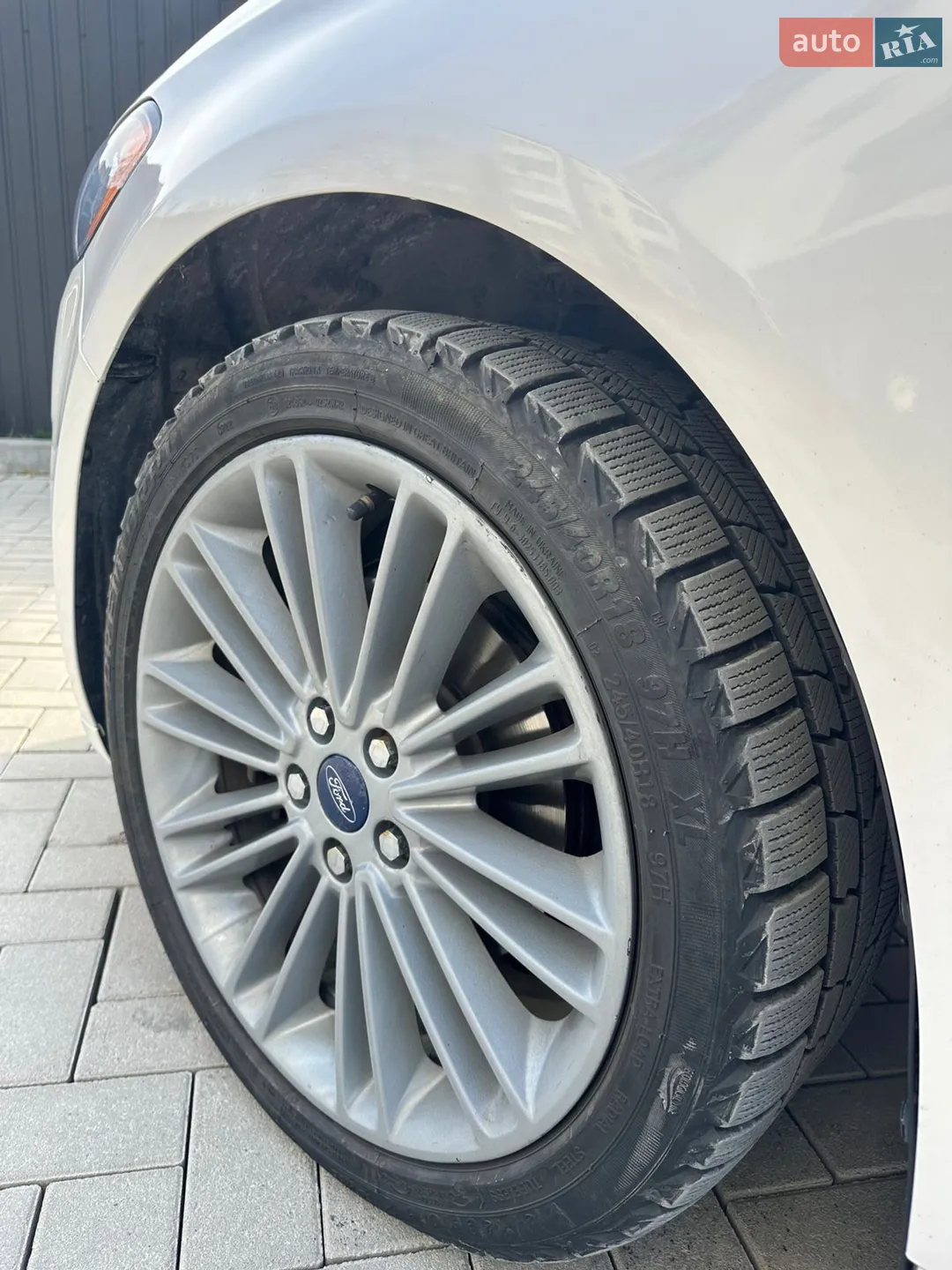 2014 Ford Fusion - мініатюра 14
