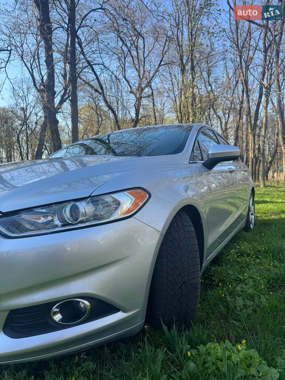 2016 Ford Fusion - мініатюра 8