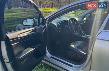 Седан Ford Fusion 2016 в Яготине