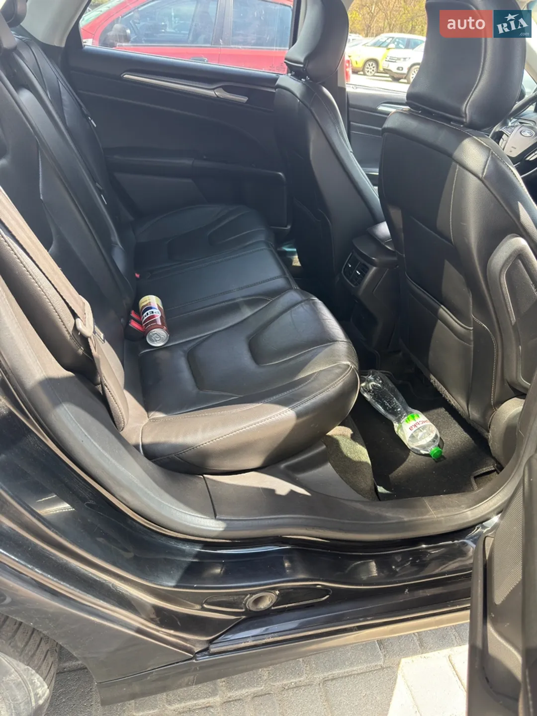 2015 Ford Fusion - мініатюра 6