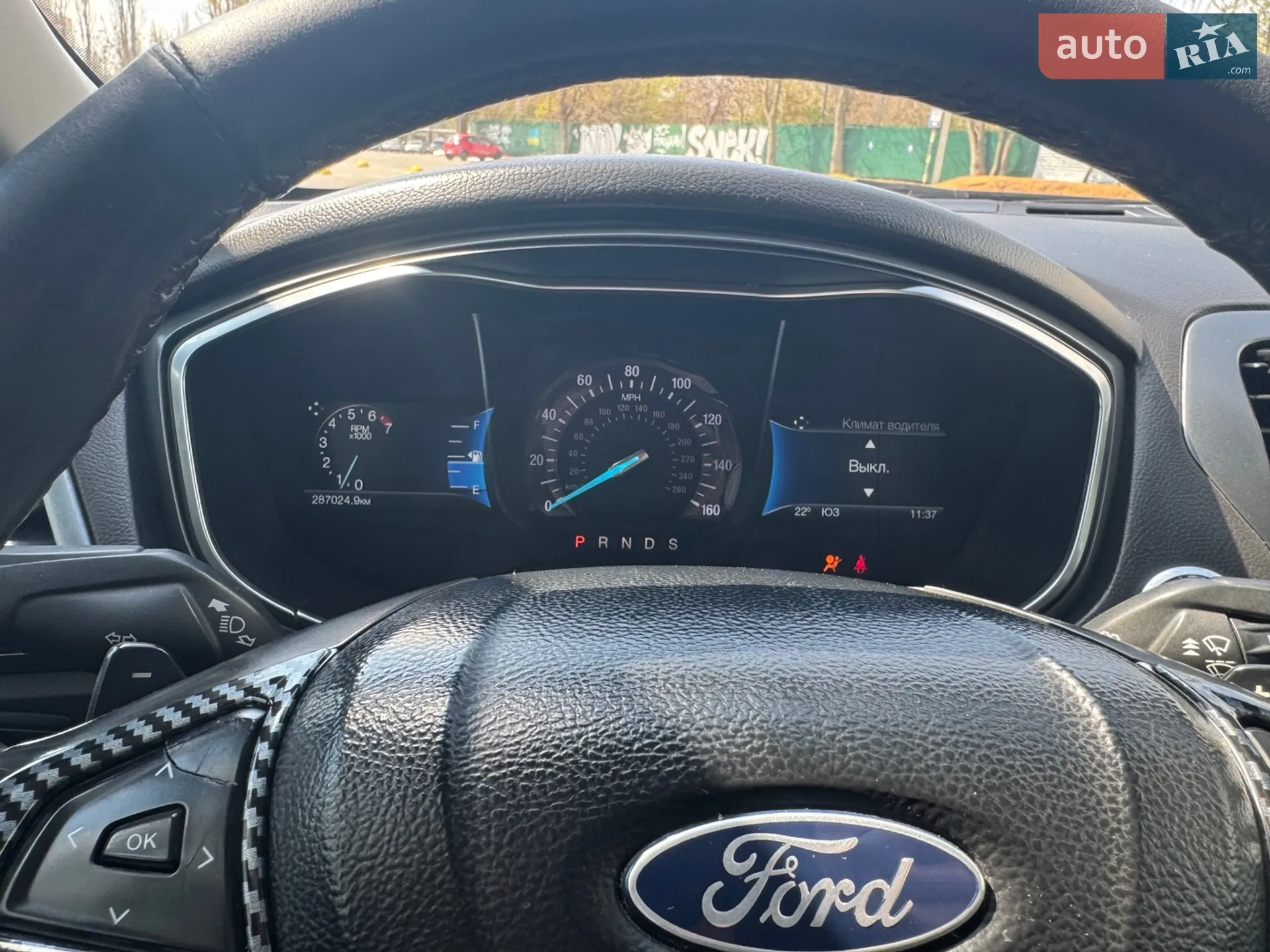 2015 Ford Fusion - мініатюра 10