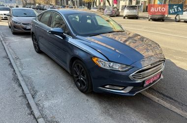 Седан Ford Fusion 2018 в Харькове