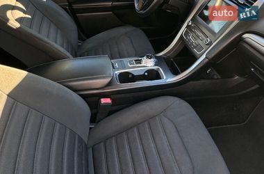 Седан Ford Fusion 2018 в Одессе
