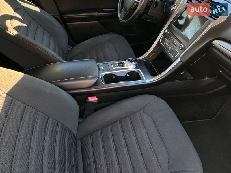 Седан Ford Fusion 2018 в Одессе