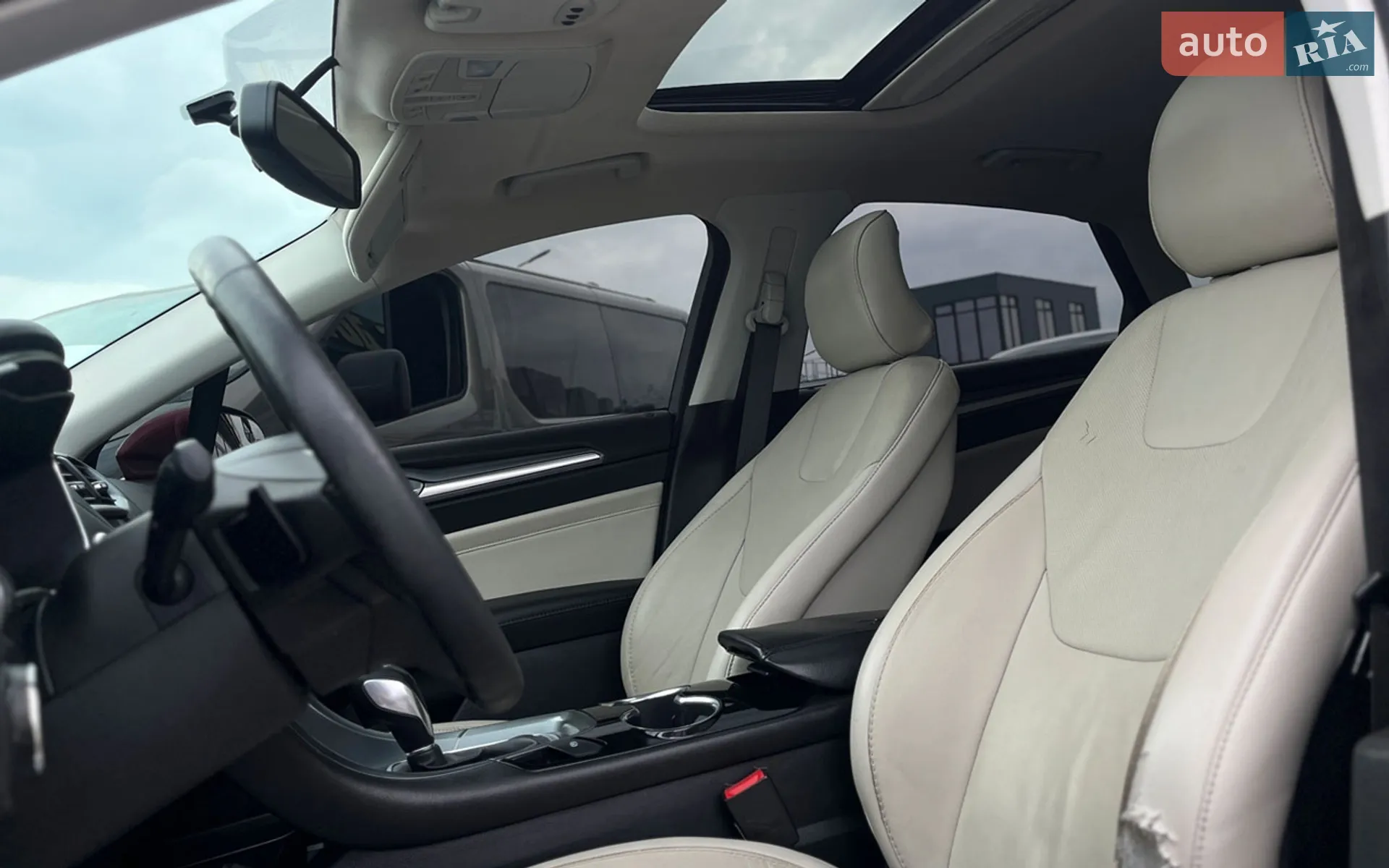 2016 Ford Fusion - мініатюра 9