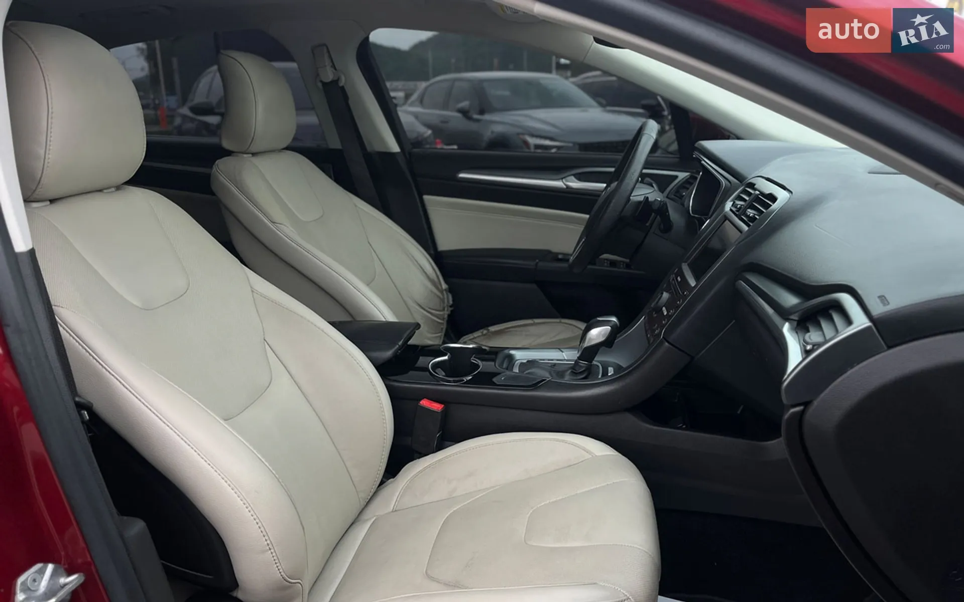 2016 Ford Fusion - мініатюра 18