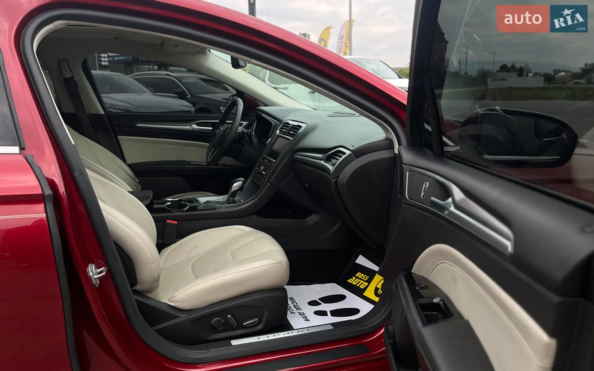 2016 Ford Fusion - мініатюра 19