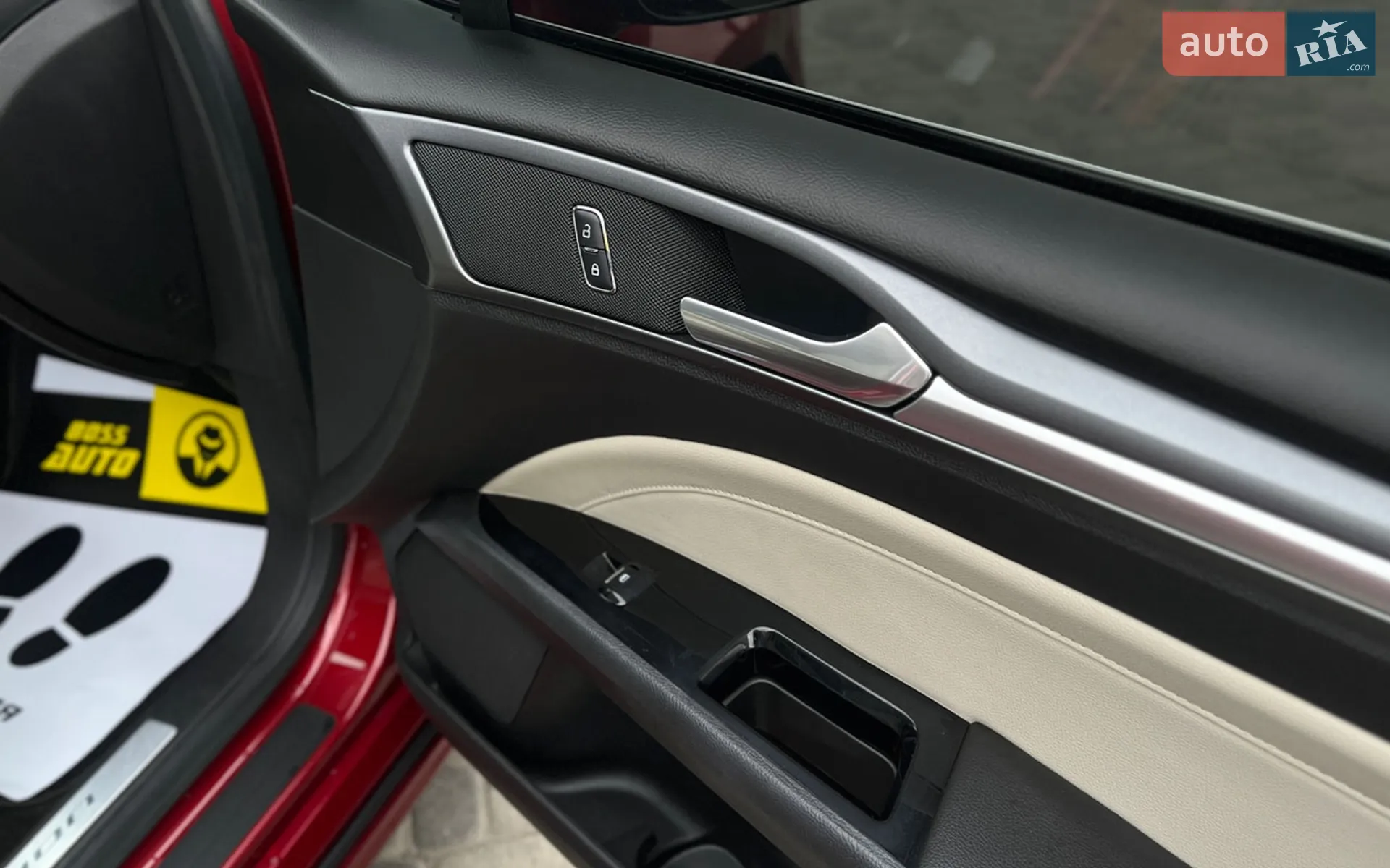 2016 Ford Fusion - мініатюра 20