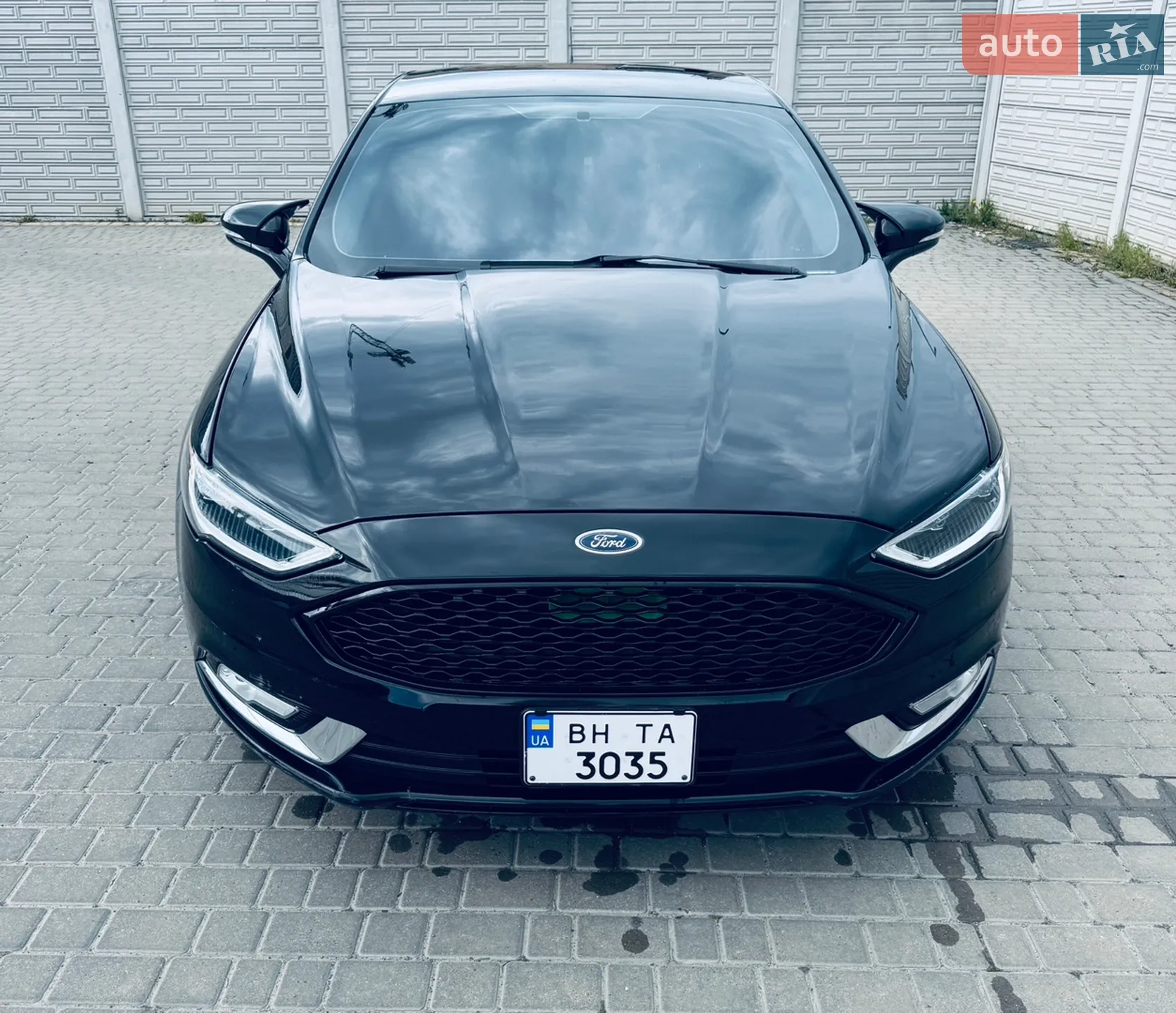 2017 Ford Fusion - мініатюра 2