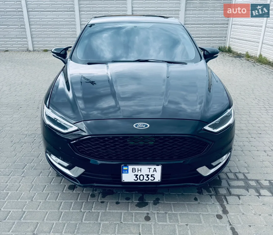 2016 Ford Fusion - мініатюра 31