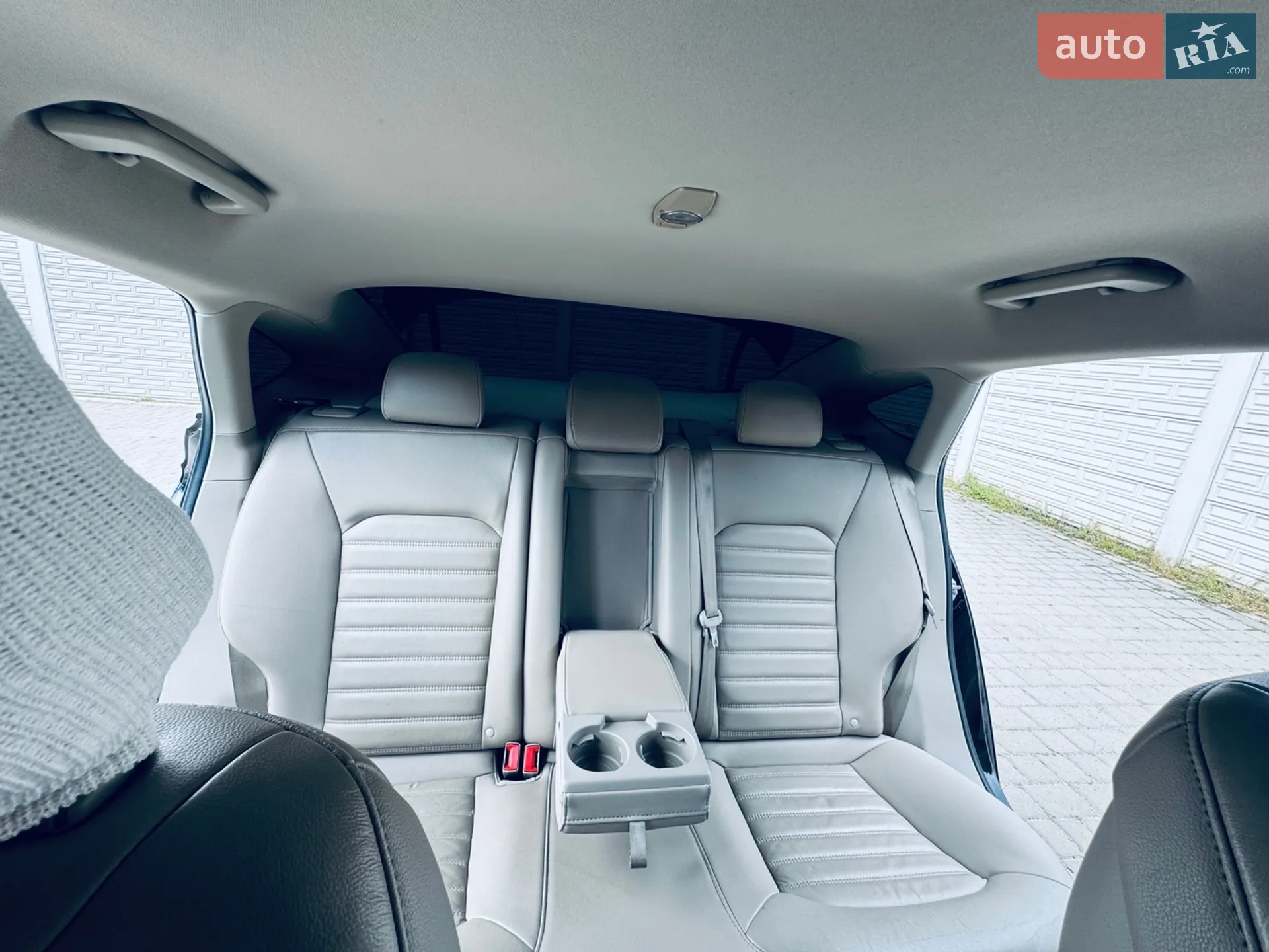 2017 Ford Fusion - мініатюра 8