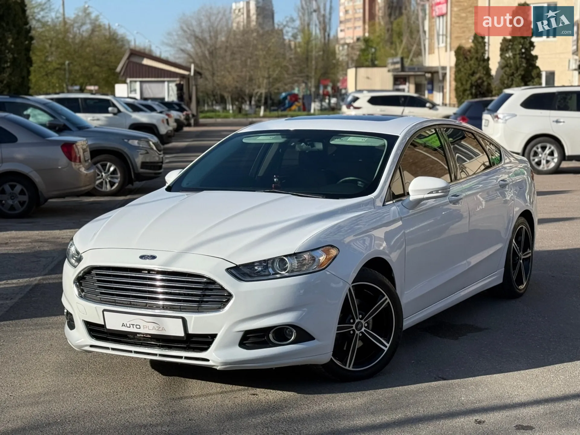 2015 Ford Fusion - мініатюра 7