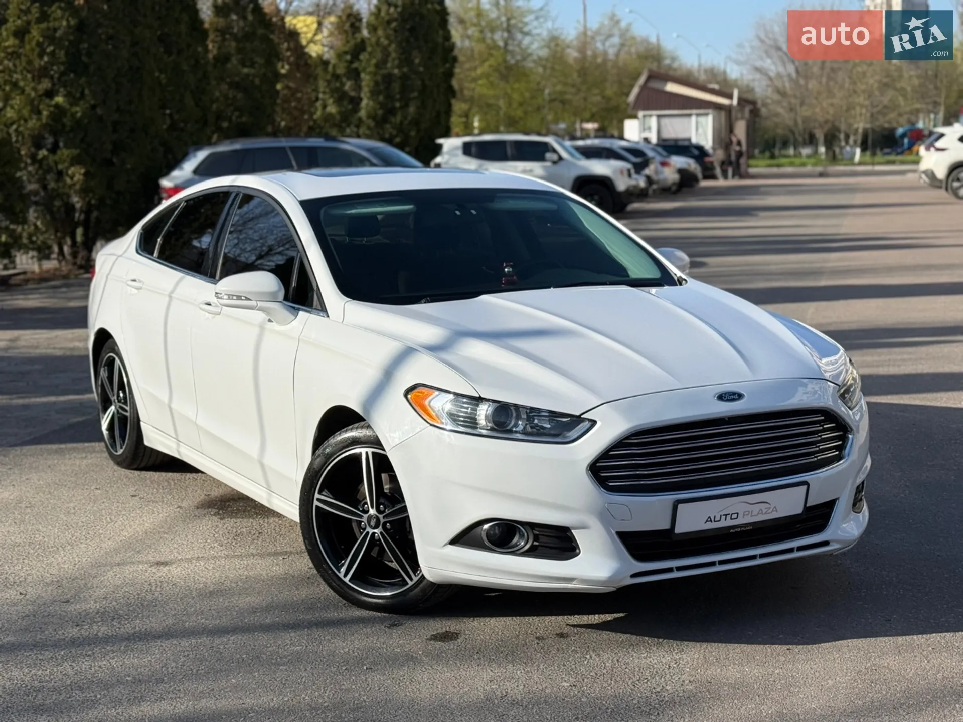 2015 Ford Fusion - мініатюра 15