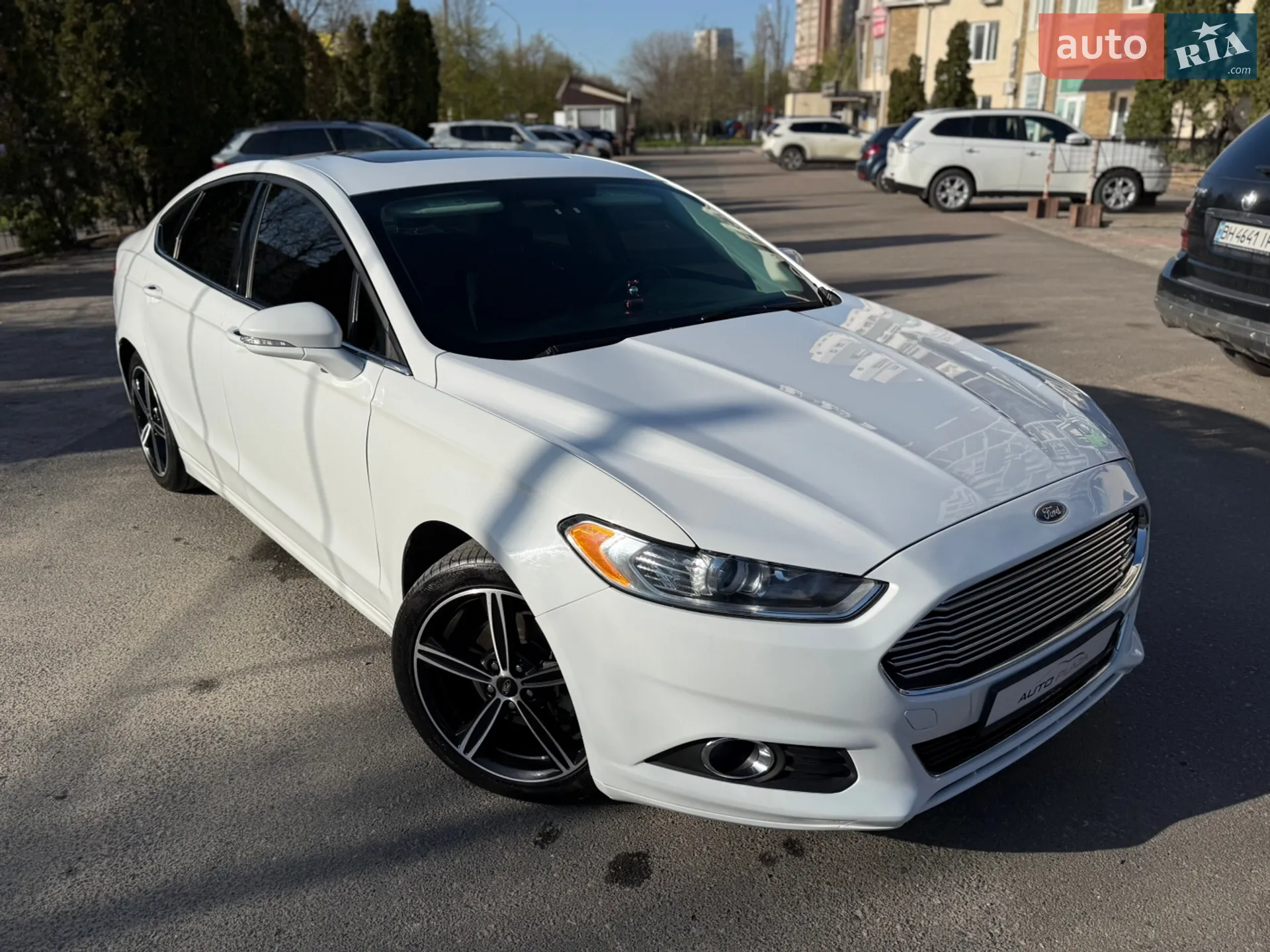 2015 Ford Fusion - мініатюра 13
