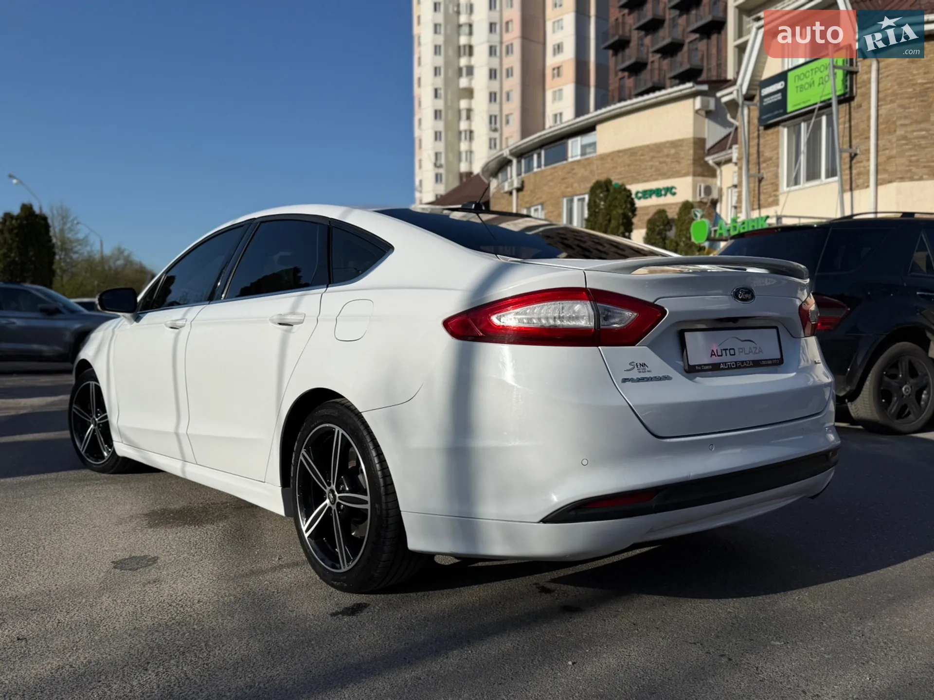 2015 Ford Fusion - мініатюра 31