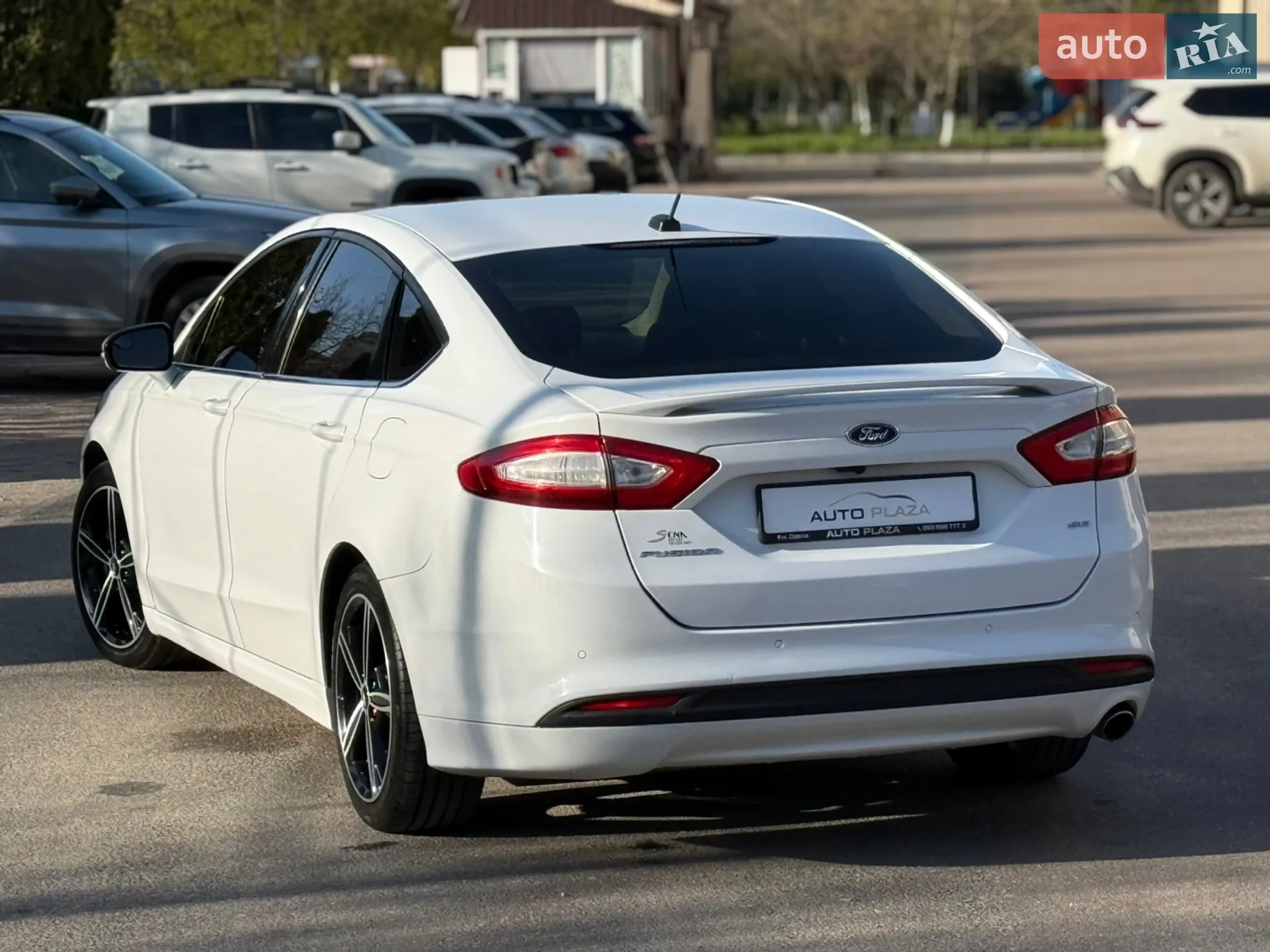 2015 Ford Fusion - мініатюра 36