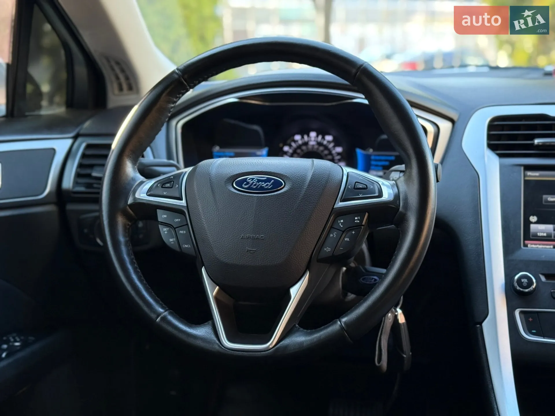 2015 Ford Fusion - мініатюра 48
