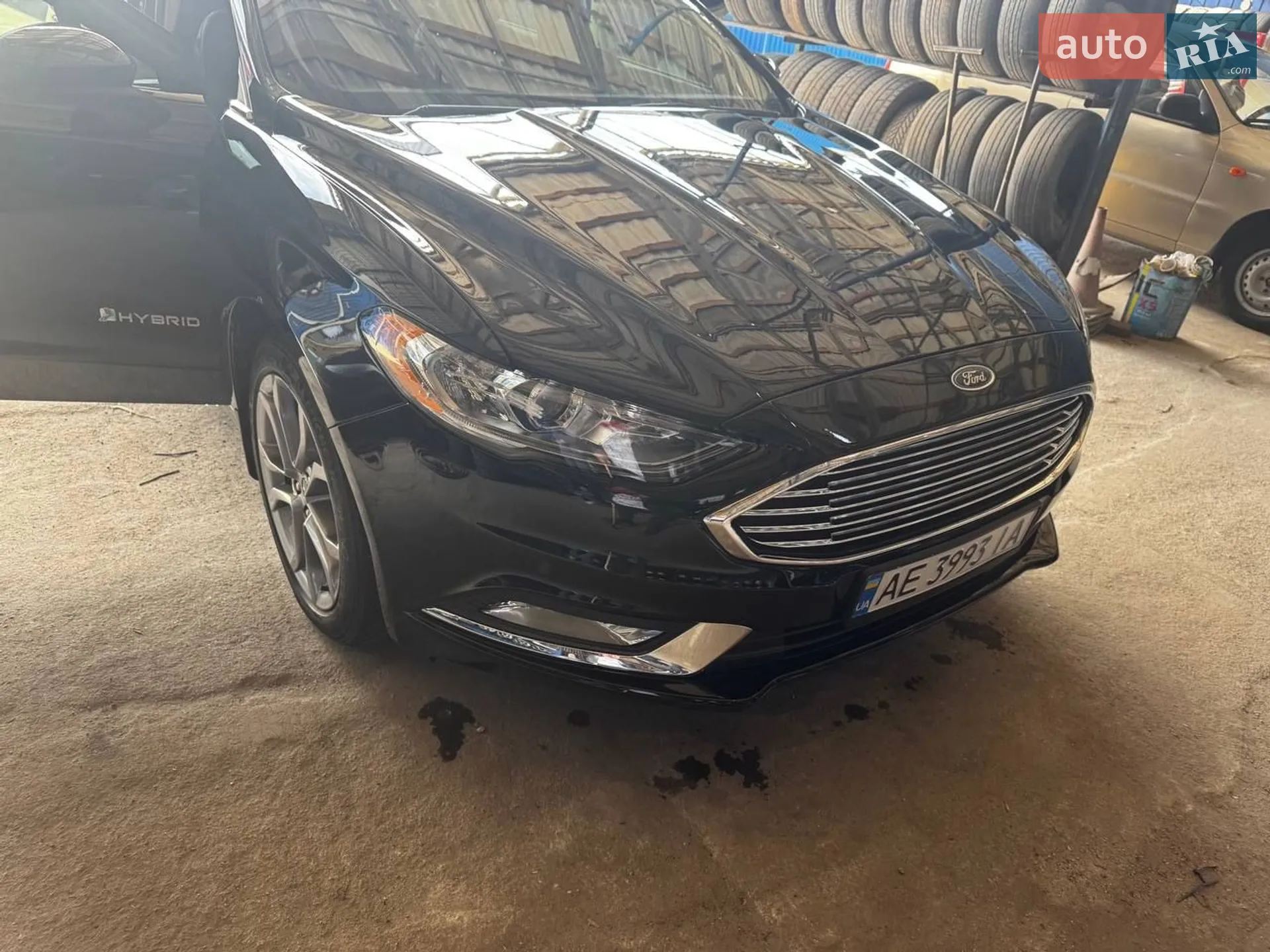 2017 Ford Fusion - мініатюра 17