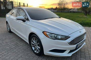 Седан Ford Fusion 2016 в Кривом Роге