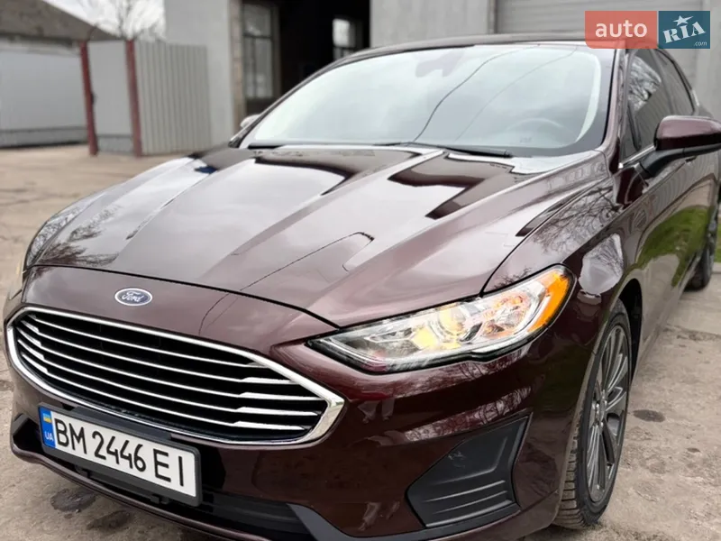 Ford Fusion