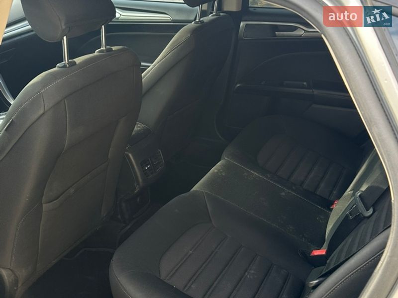 Седан Ford Fusion 2019 в Одессе