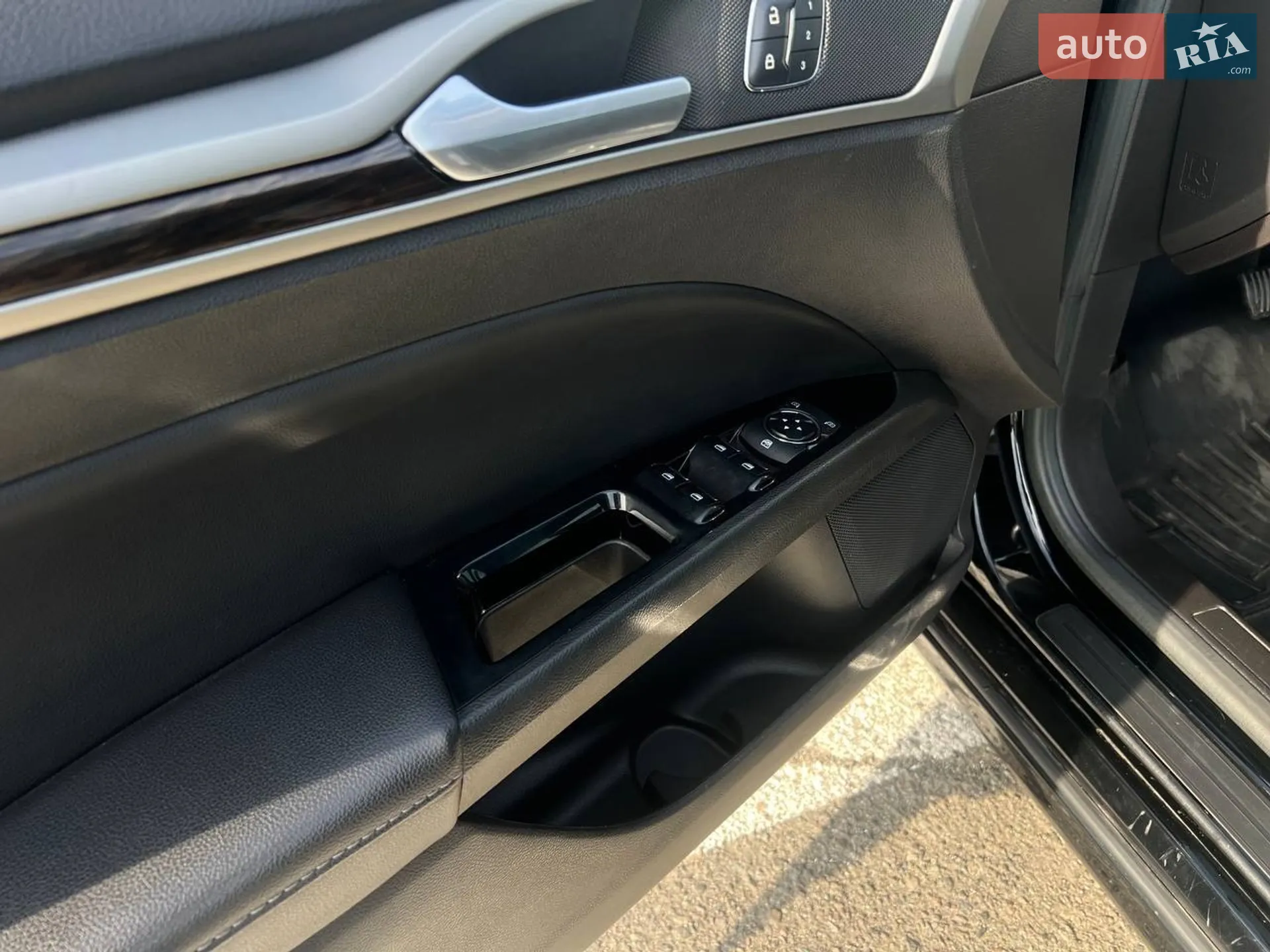 2015 Ford Fusion - мініатюра 11
