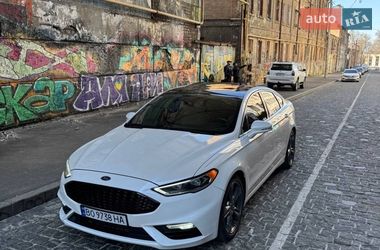 Седан Ford Fusion 2016 в Одессе