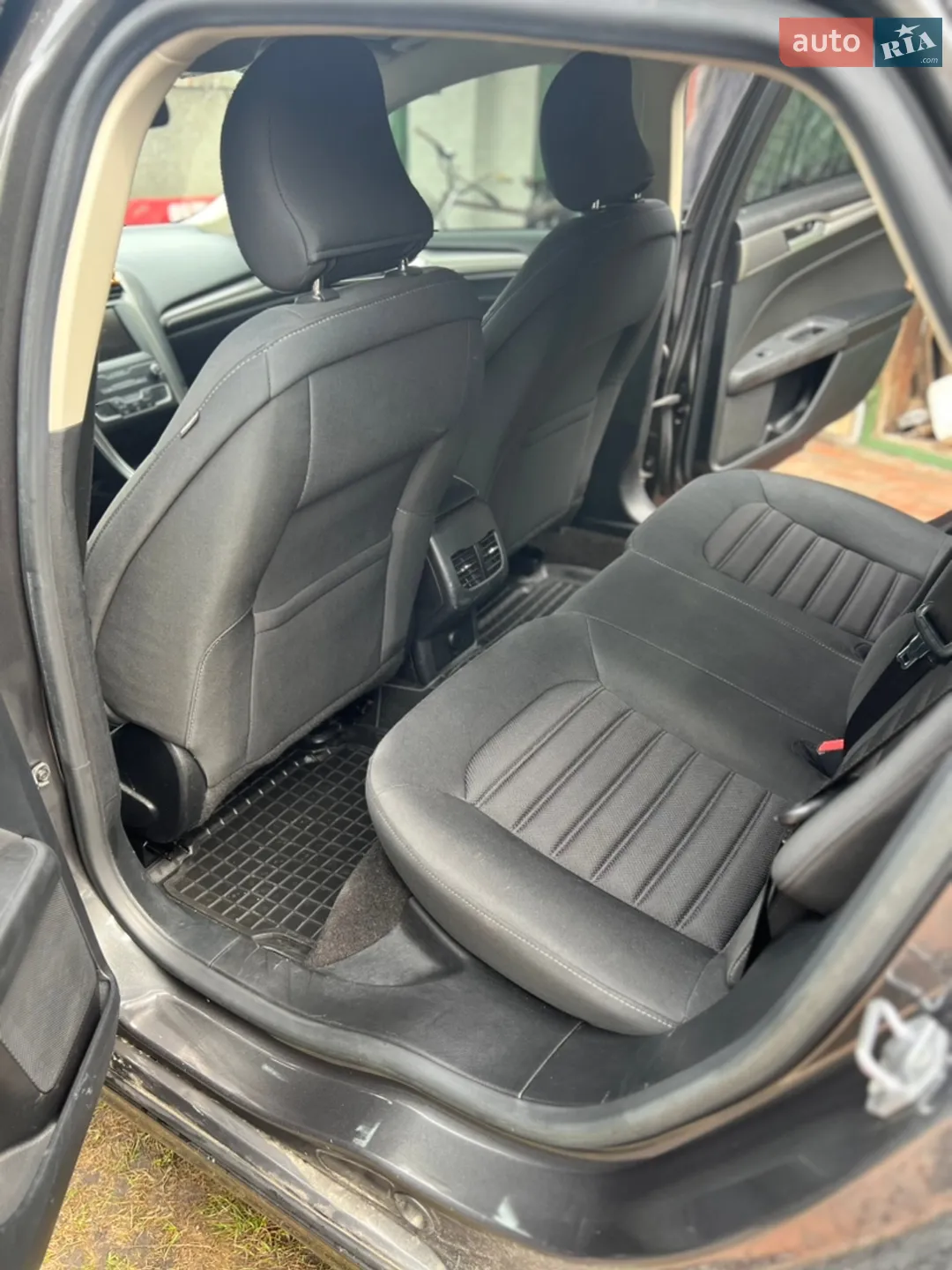 2019 Ford Fusion - мініатюра 17