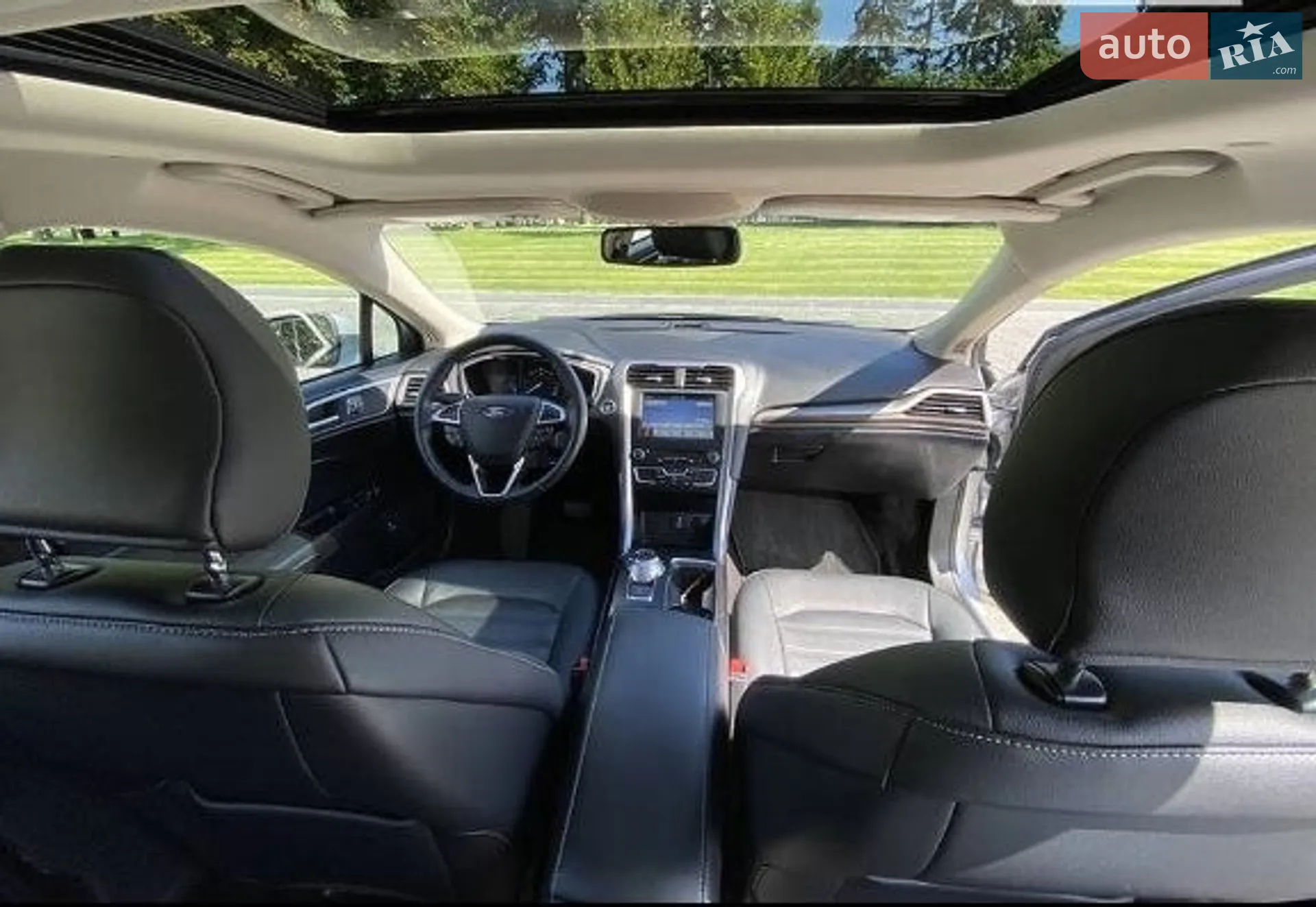 2018 Ford Fusion - мініатюра 9