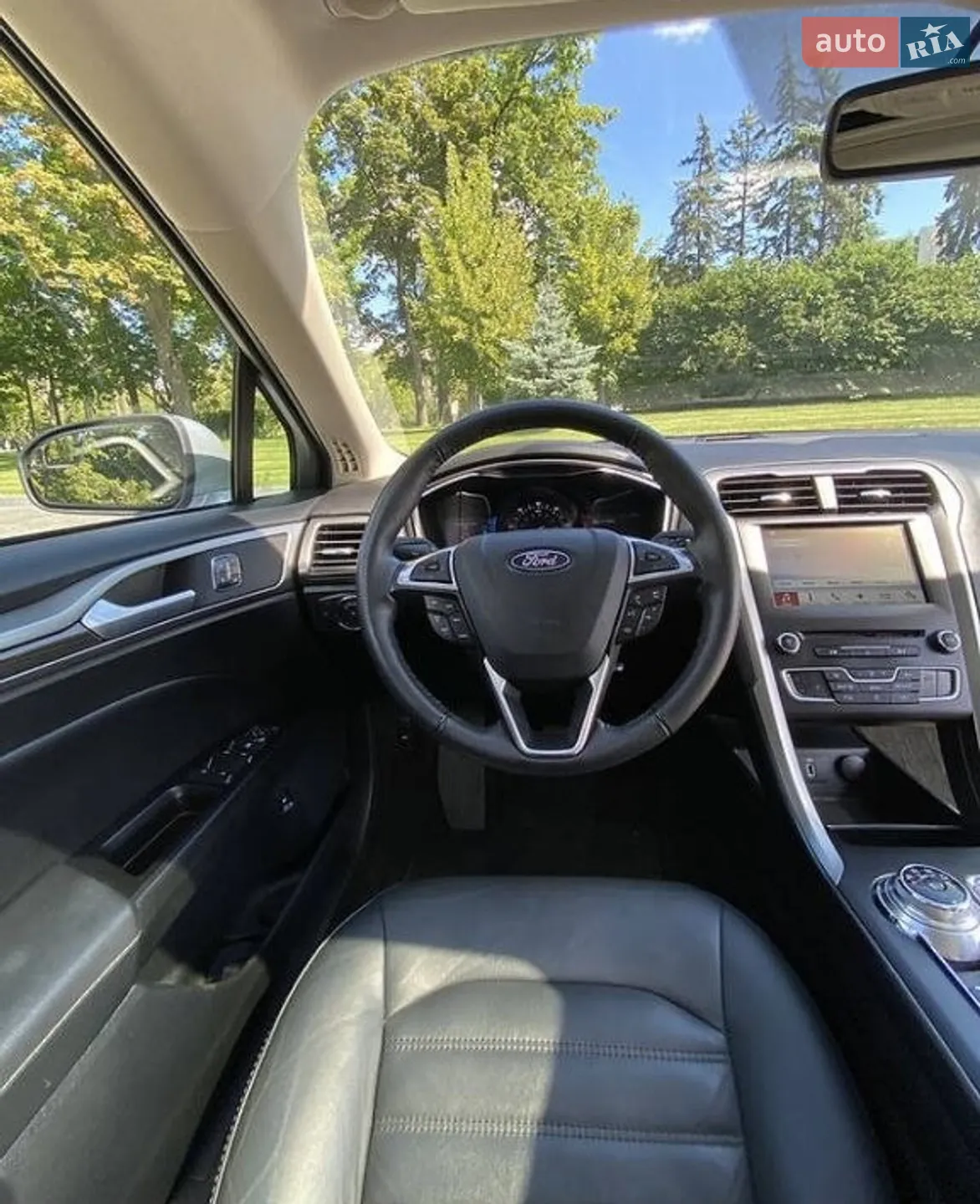 2018 Ford Fusion - мініатюра 10