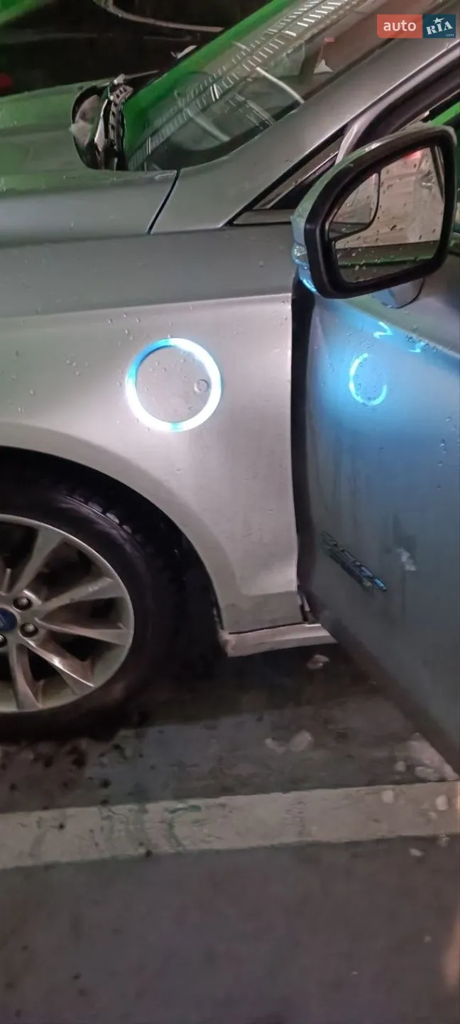2018 Ford Fusion - мініатюра 3