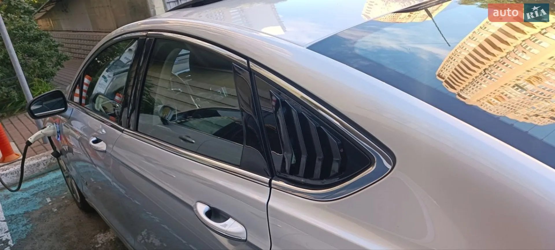 2018 Ford Fusion - мініатюра 5