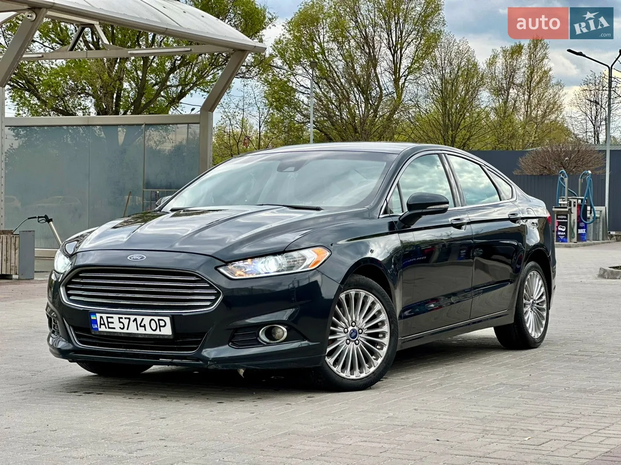 2015 Ford Fusion - мініатюра 15