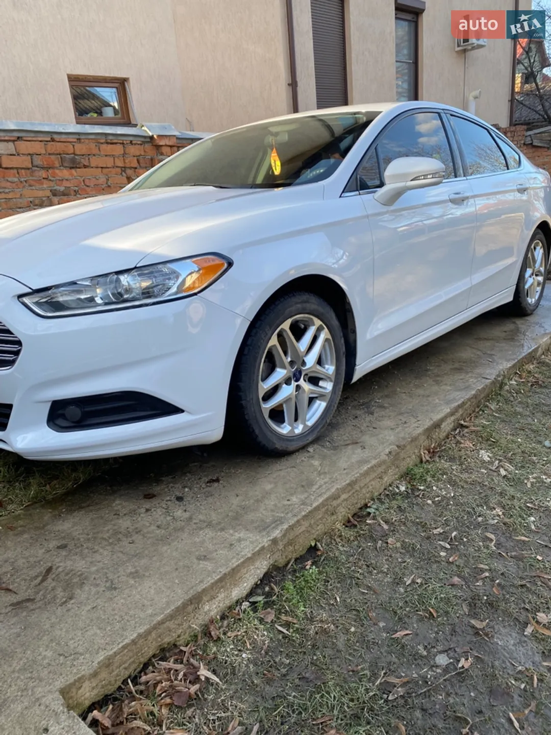 2013 Ford Fusion - мініатюра 15