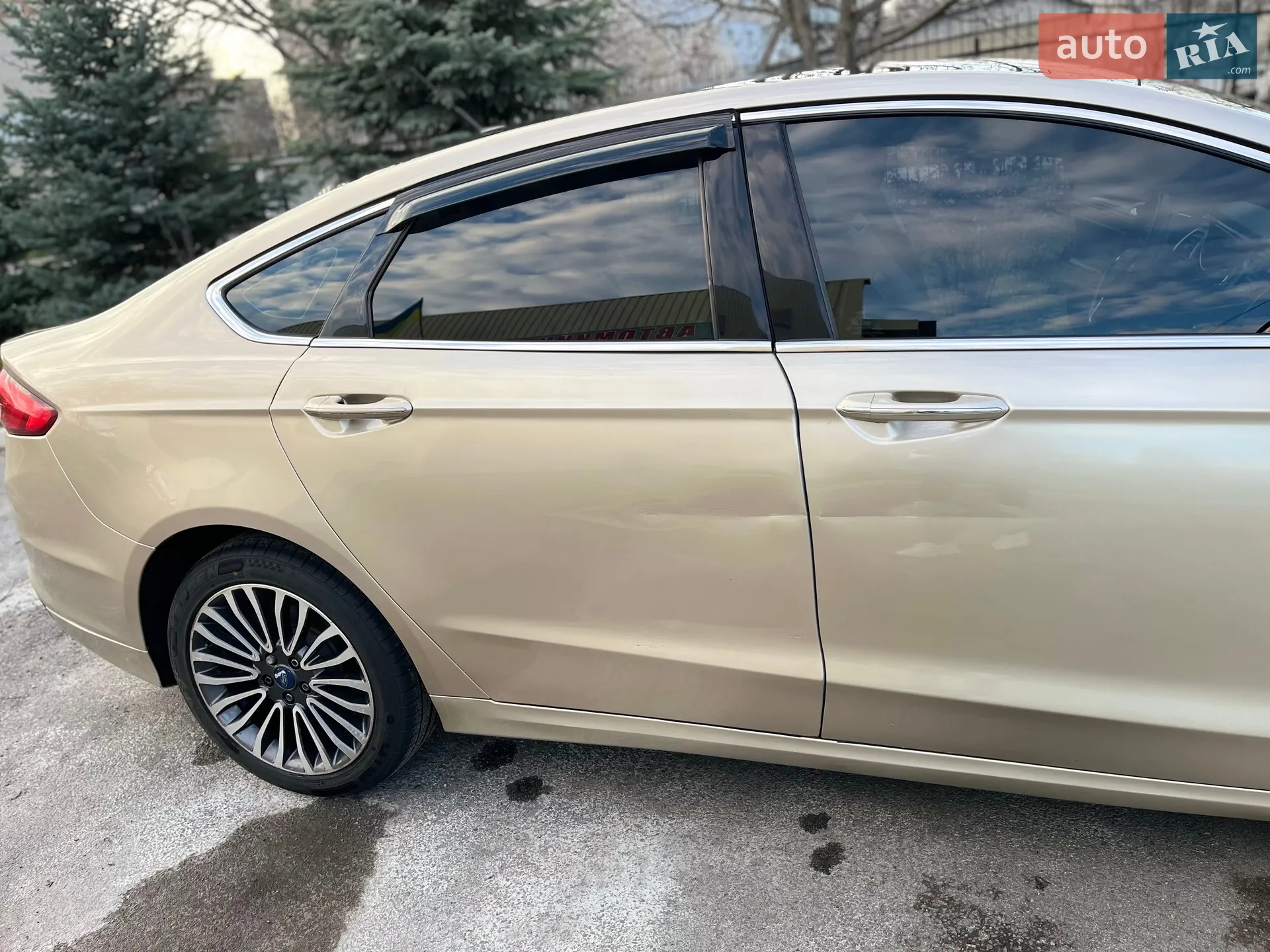 2016 Ford Fusion - мініатюра 9