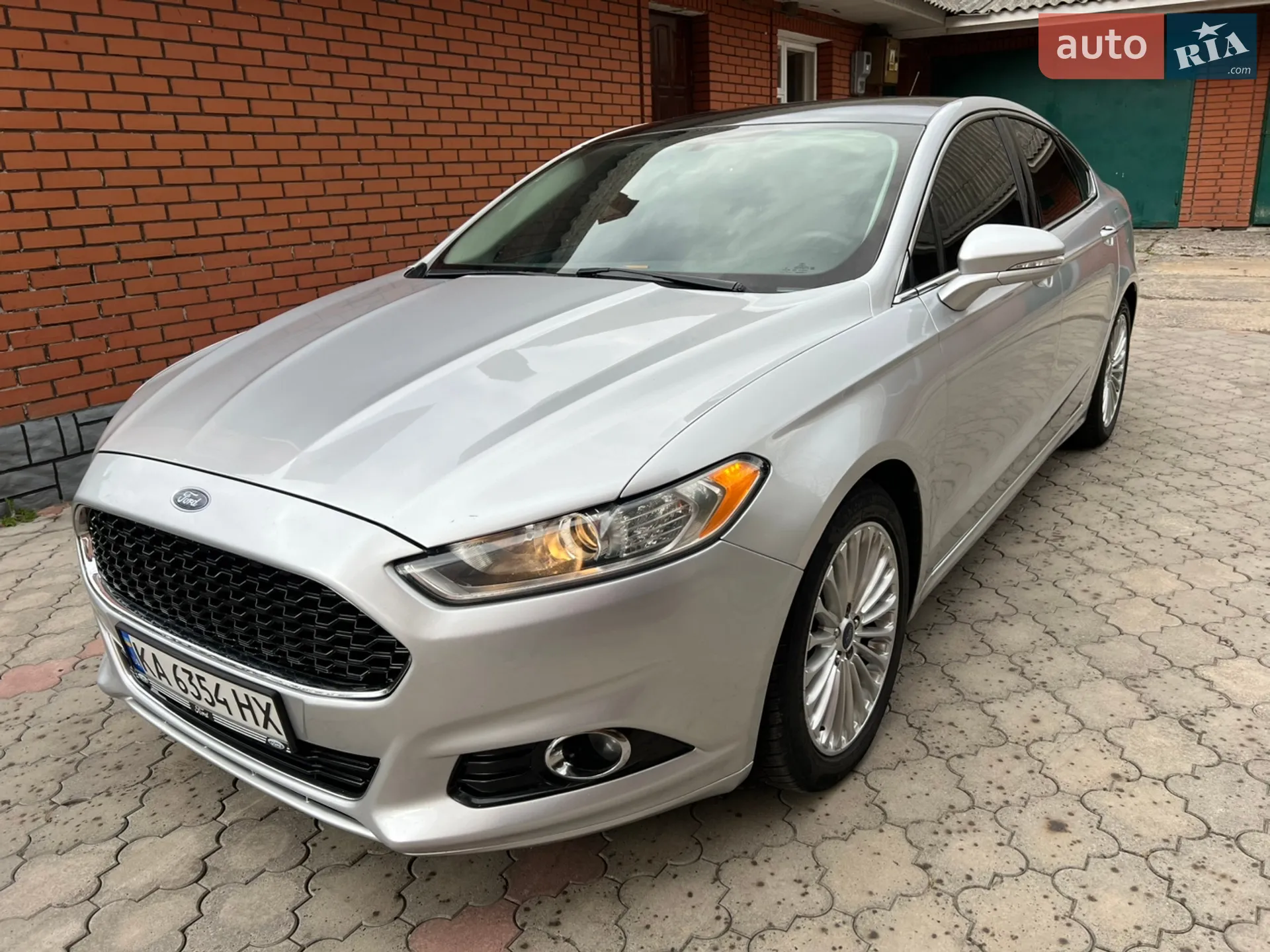 2014 Ford Fusion - мініатюра 15