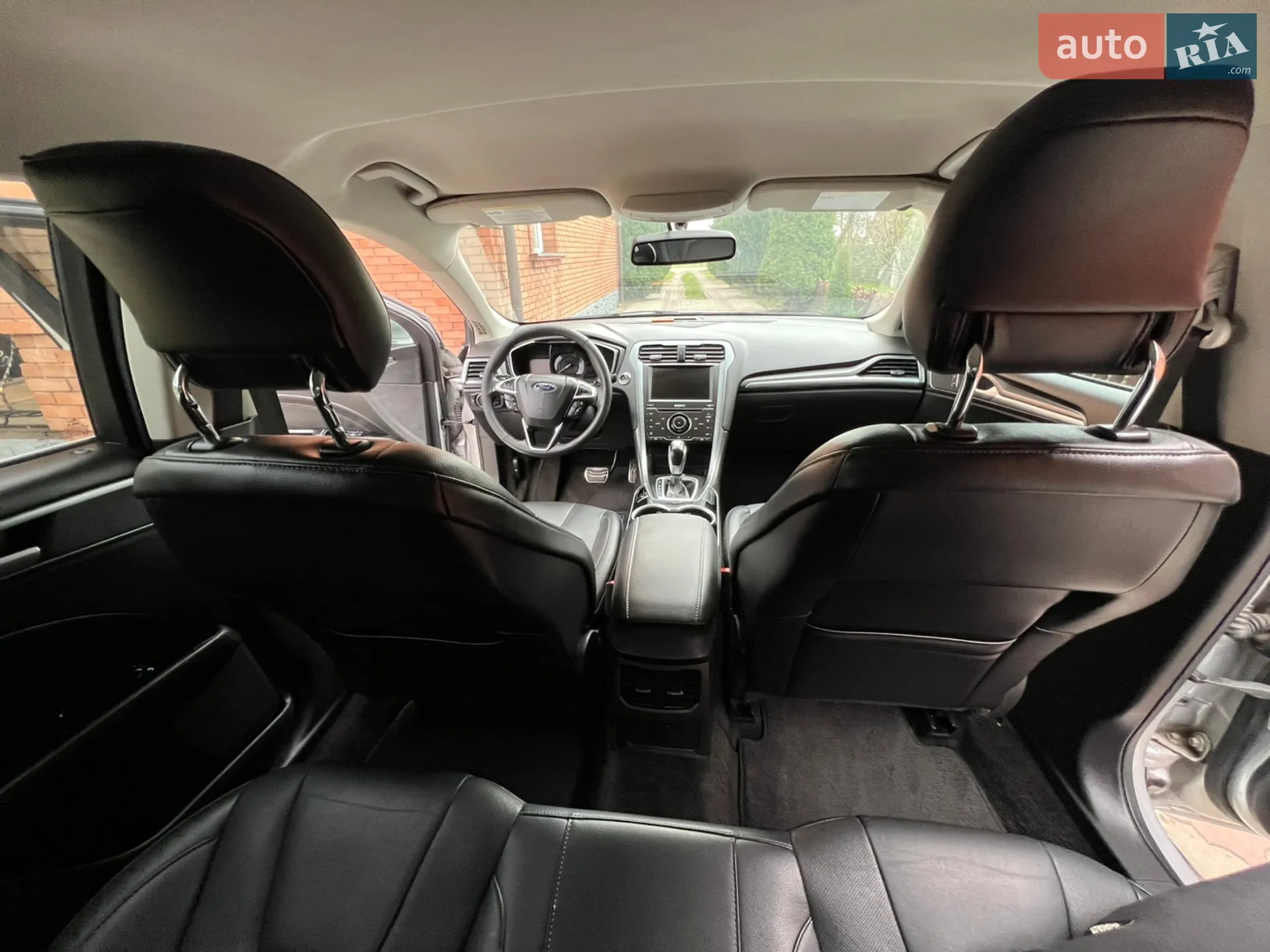 2014 Ford Fusion - мініатюра 32