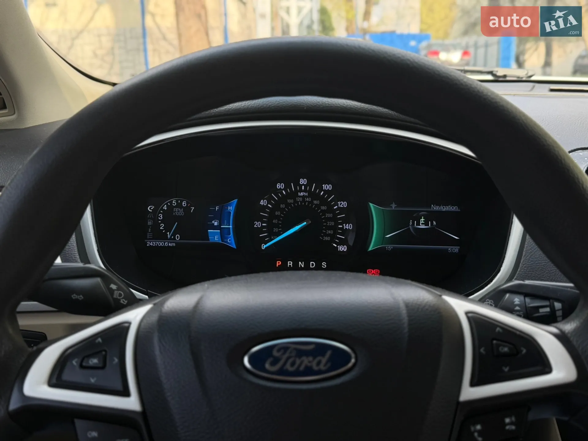 2013 Ford Fusion - мініатюра 20