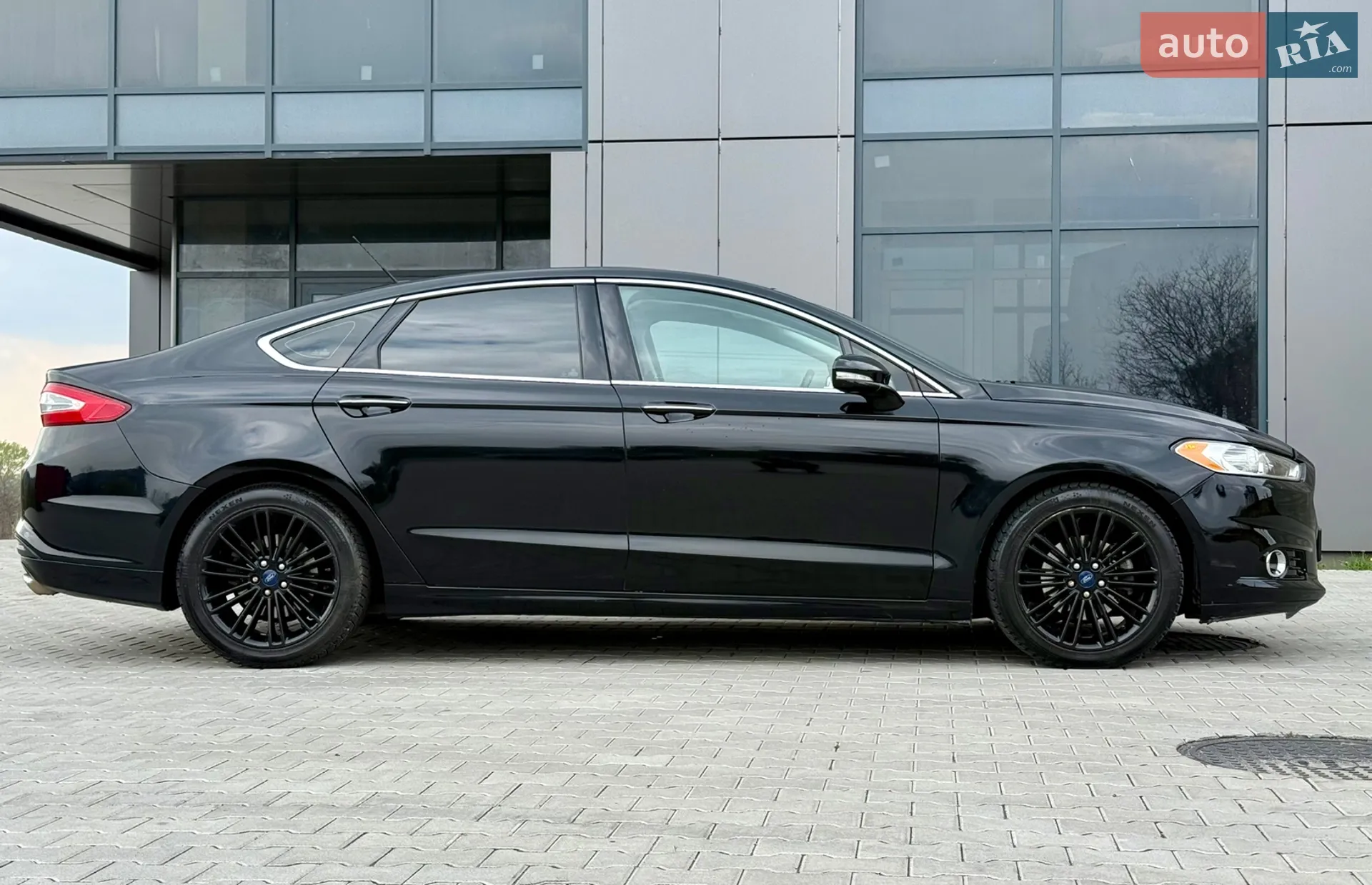 2015 Ford Fusion - мініатюра 5