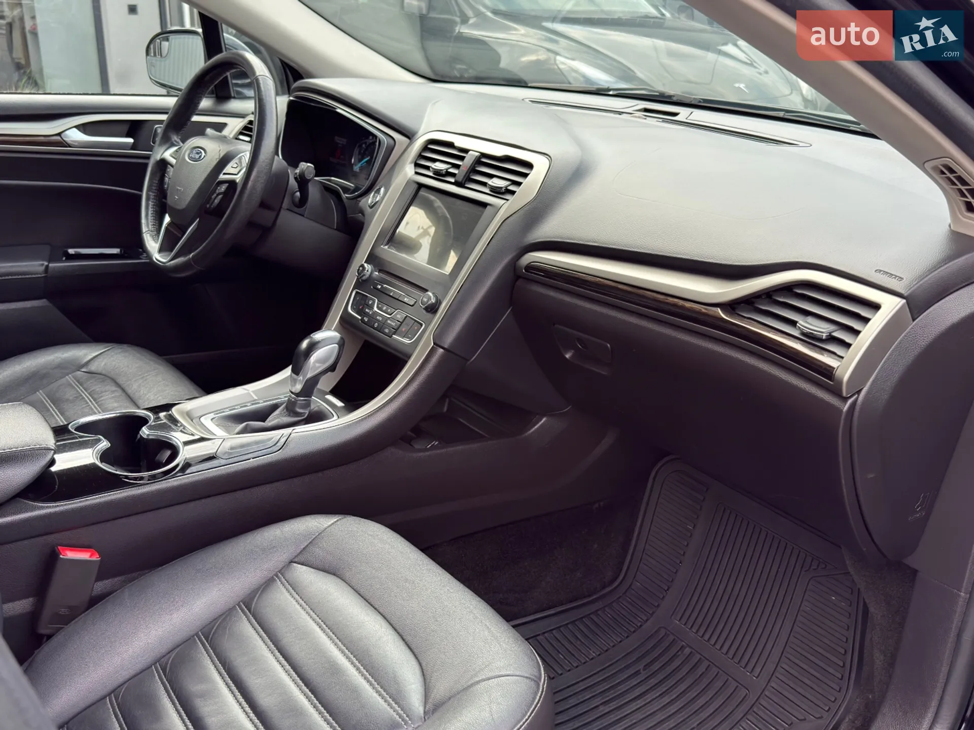 2015 Ford Fusion - мініатюра 10