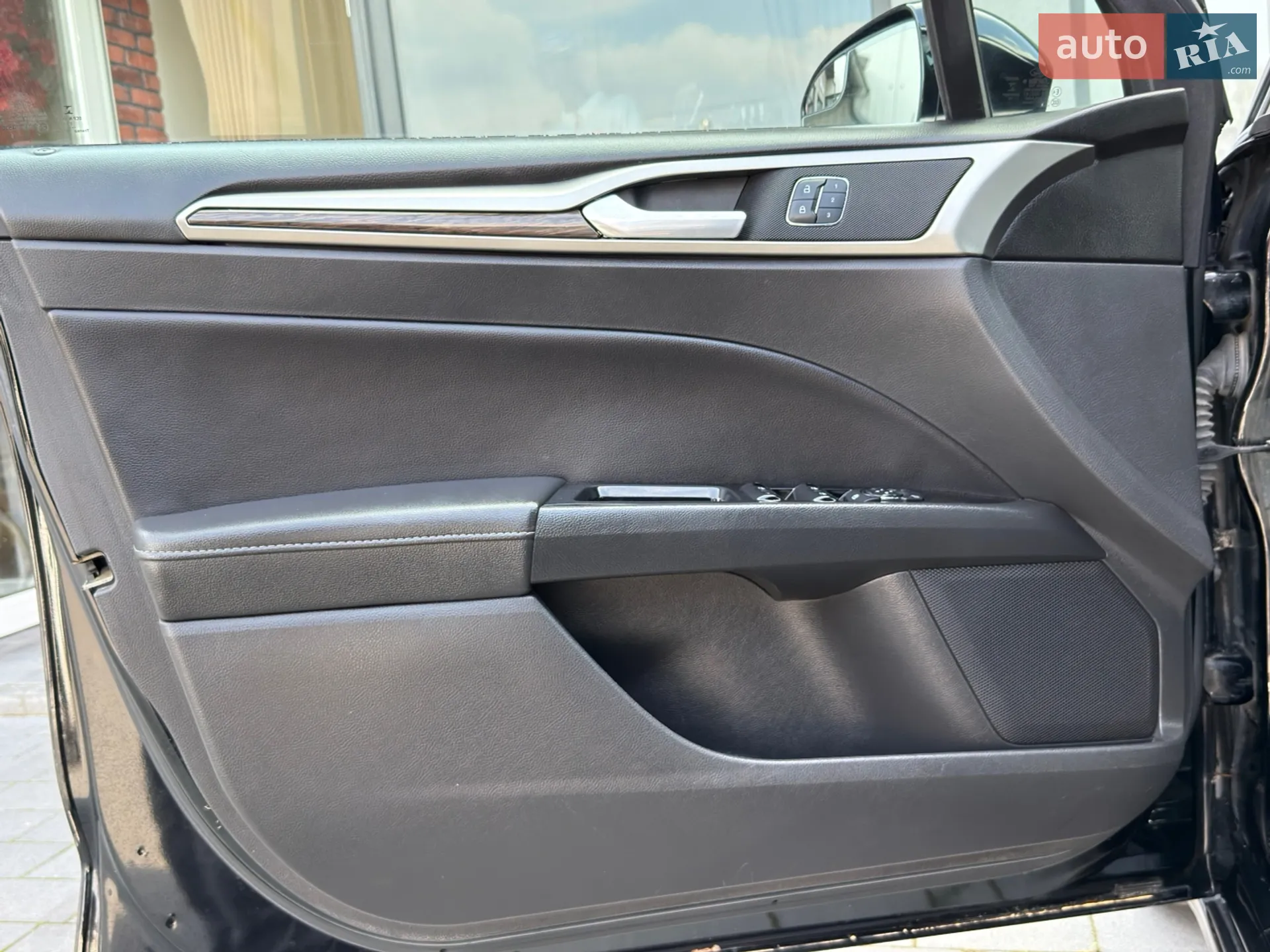 2015 Ford Fusion - мініатюра 15