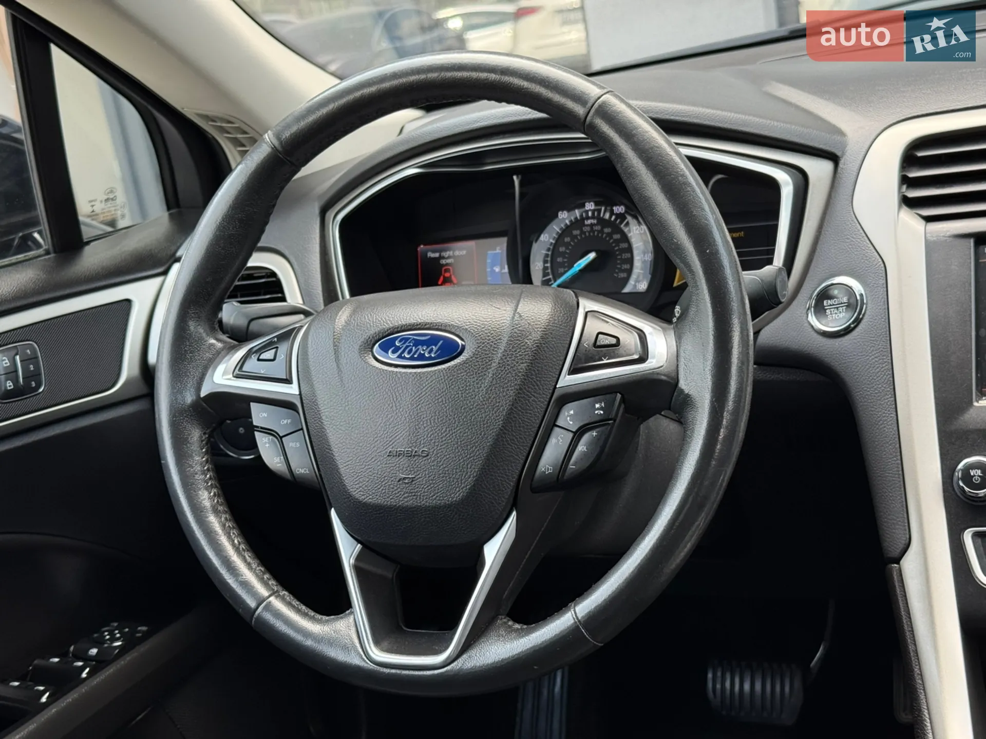 2015 Ford Fusion - мініатюра 19