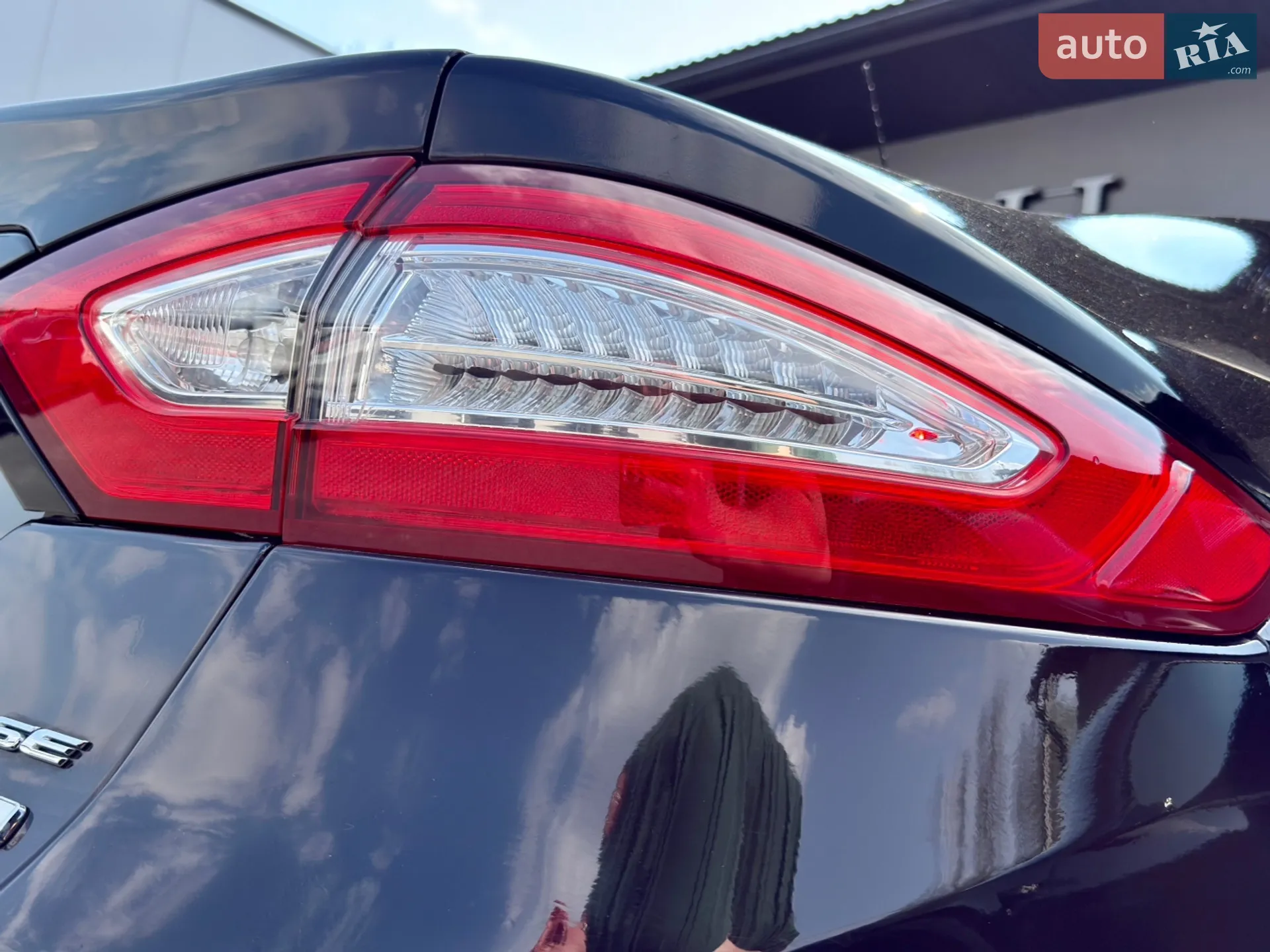 2015 Ford Fusion - мініатюра 37